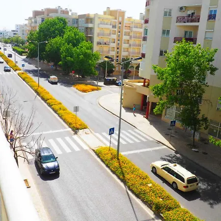 Appartement D'avellar Lk Armação de Pêra